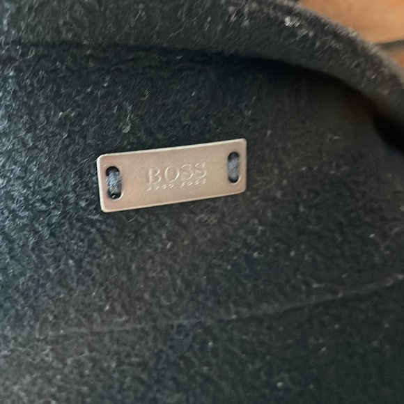 Hugo Boss Mens Winter Dress Coat - Picture 4 of 6